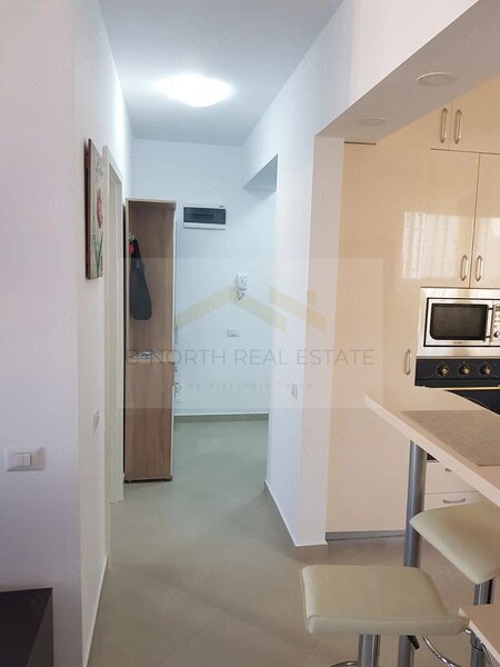 Parcul Carol Apartament 2 camere de inchiriat  Langa Parcul Carol  Vedere panoramica