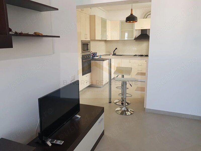Parcul Carol Apartament 2 camere de inchiriat  Langa Parcul Carol  Vedere panoramica