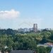 Parcul Carol Apartament 2 camere de inchiriat  Langa Parcul Carol  Vedere panoramica
